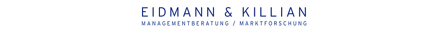 Logo Eidmann & Killian, Seitenkopf